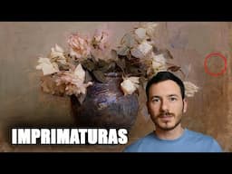 ¿Qué es la Imprimatura? Cómo hacer la primera Capa de la Pintura al óleo