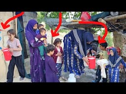 Helping and Empathy in the Village: A Look at Narges and Ashraf's Friendship