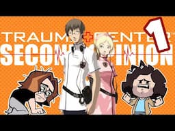 @GameGrumps Trauma Center: Second Opinion (Full Playthrough) [1]