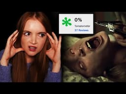 Is This The Worst Horror Movie of 2025? | The Ritual (2025) Spoiler Free Review