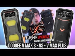 Flagship Experience & Starter Price! - Doogee V Max S -vs- V Max Plus (Comparison & Buyers Guide)