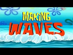 Making Waves (Soundtrack)