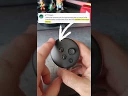 Meta Quest 3 Controller - AAA Batteries