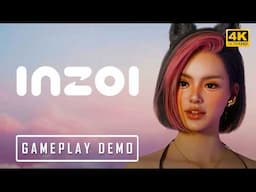 Can Inzoi Compete with The Sims? Watch Our Gameplay Demo and Find Out!
