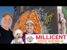 Millicent South Australia / Tantanoola Caves / Australia Vanlife