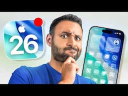 WWDC 2025 - Rating every new Apple Software!
