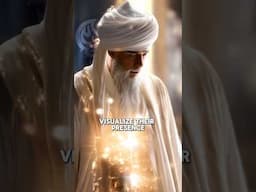 Intro on Meditation: Visualizing the Presence of Muhammadan Shaykhs