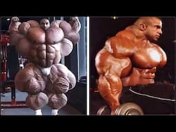 20 Culturistas Que Fueron Demasiado Lejos - Se Obsesionaron Con Sus Músculos