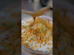 Karachi’s Flamingo Chaat Bani Tou Bani Nahi Tou Abdul Ghani 😁 #chaat #streetfood