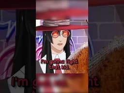 Abridged Alucard will FIGHT the POPE'S MASCOT!