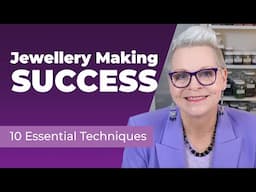 Successful Jewellery Makers Know These 10 Techniques