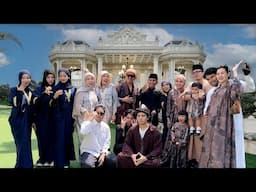 LEBARAN di RUMAH GEN HALILINTAR yang BARU?! Idul Adha Penuh Berkah #tafdaily