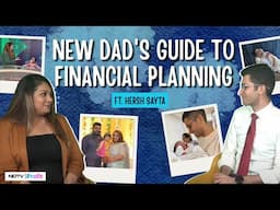 How The Youngest Father In NDTV Profit's Newsroom Plans His Finances I Father's Day Special