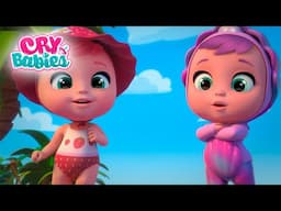 Cry BABIES - A Fun Day at the Beach! 😎🏖 Kids Episode | Cry Babies in English