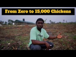 EXPANDING from 5,000 to 15,000 Chickens in 6 Months - HOW WE DID IT!