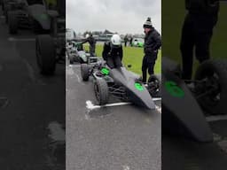 Mondello F1 experience