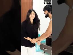 Prank Gone Wrong on Girlfriend😰 #priyankajain #shivakumar #shivpriya #neverendingtales #prank #gf