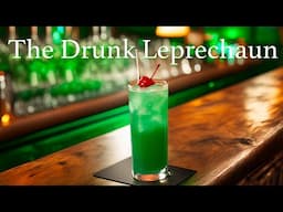 How To Make A Drunk Leprechaun for St. Patrick's Day | Drinks Made Easy