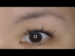 How to Apply Self-Adhesive Fake Eyelash Easily