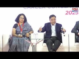 Hon’ble Member of Parliament,Shri Narayan Rane inaugurates The WOArchitect Career Conclave (WCC)2025