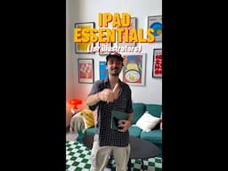 iPad Essentials for Illustrators 🎨