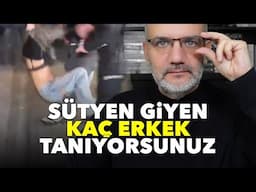 Sütyen giyen kaç tane erkek tanıyorsunuz? | Tarık Toros | Manşet | 26 Nisan 2025