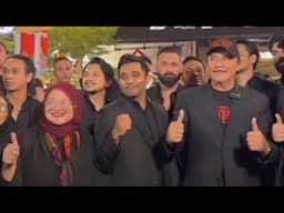 Blood Brothers Di Bukit Bintang Meraikan Kutipan Pawagam RM62 Juta
