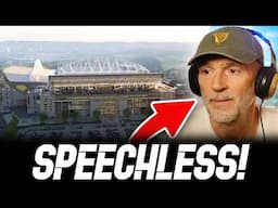 WOW! Leeds United’s Future Stadium Designs Leave Conor and His Dad Speechless!