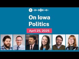 On Iowa Politics Podcast: Iowa Rep. Ashley Hinson's Town Hall Recap
