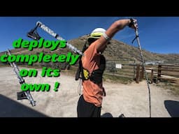 Komperdell Erlkönig FXP - Easy clip in/out, Self deploying!