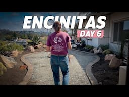 Encinitas Day 6 - LOOK at These Plants!
