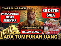 AYAT  SAKTI YANG SERING DIBACA ORANG TERKAYA DI INDONESIA, Doa Nabi Sulaiman, Doa Pembuka Rezeki