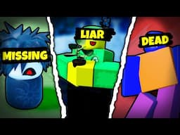 The LORE Behind FORSAKEN SURVIVOR SKINS...