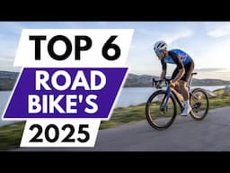 Top 6 Best Road Bike's In 2025