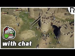 Lirik plays Anvil Empires - Massive Battle Stress Test