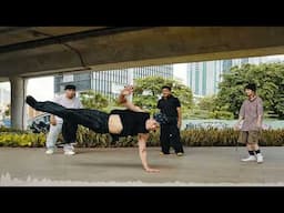 Bboy Beat - Toprock Hustle 🎶