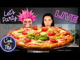 It's A Pizza Standoff