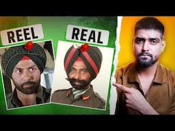 War films based on Real Events | Reel Vs Real