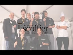 Young Escoffier Mystery Basket Competition-Austin Campus 2025