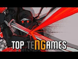 Top 10 Best Games on Newgrounds in 2024