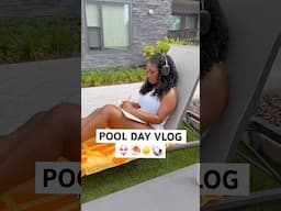 #CVSPartner Summer Pool Days 👙☀️⛱️🧴@cvs #HealthierHappensTogether #summershorts #poolday #pool