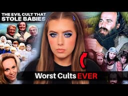 The Worst Cults You've Never Heard Of