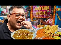 South Mumbai's Best Jalebi Fafda Spots! | Khaana No. 1 #EP26