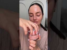 Having a good skincare routine certainly helps 🤍 @clarins #doubleserum #clarinsmultiactive #Ad