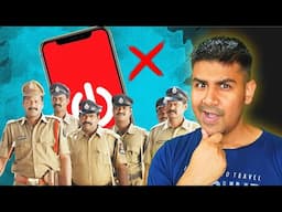 Can Police Track Switch Off Smartphone ? - Lost / Stolen Smartphone Tracking