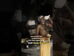 Goli Soda Break #naveenavlogs #tamadamedia #comedy