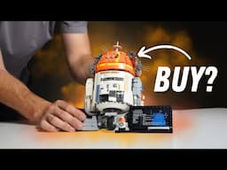 Should You Buy LEGO Star Wars Chopper?