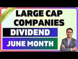 Large cap Companies Dividend | Latest dividend details 2025
