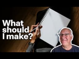 What to make art about?