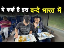 Slowest Vande Bharat express  ? 573 km in 8 hrs